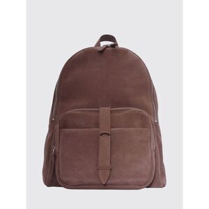 Orciani Backpack Men Brown